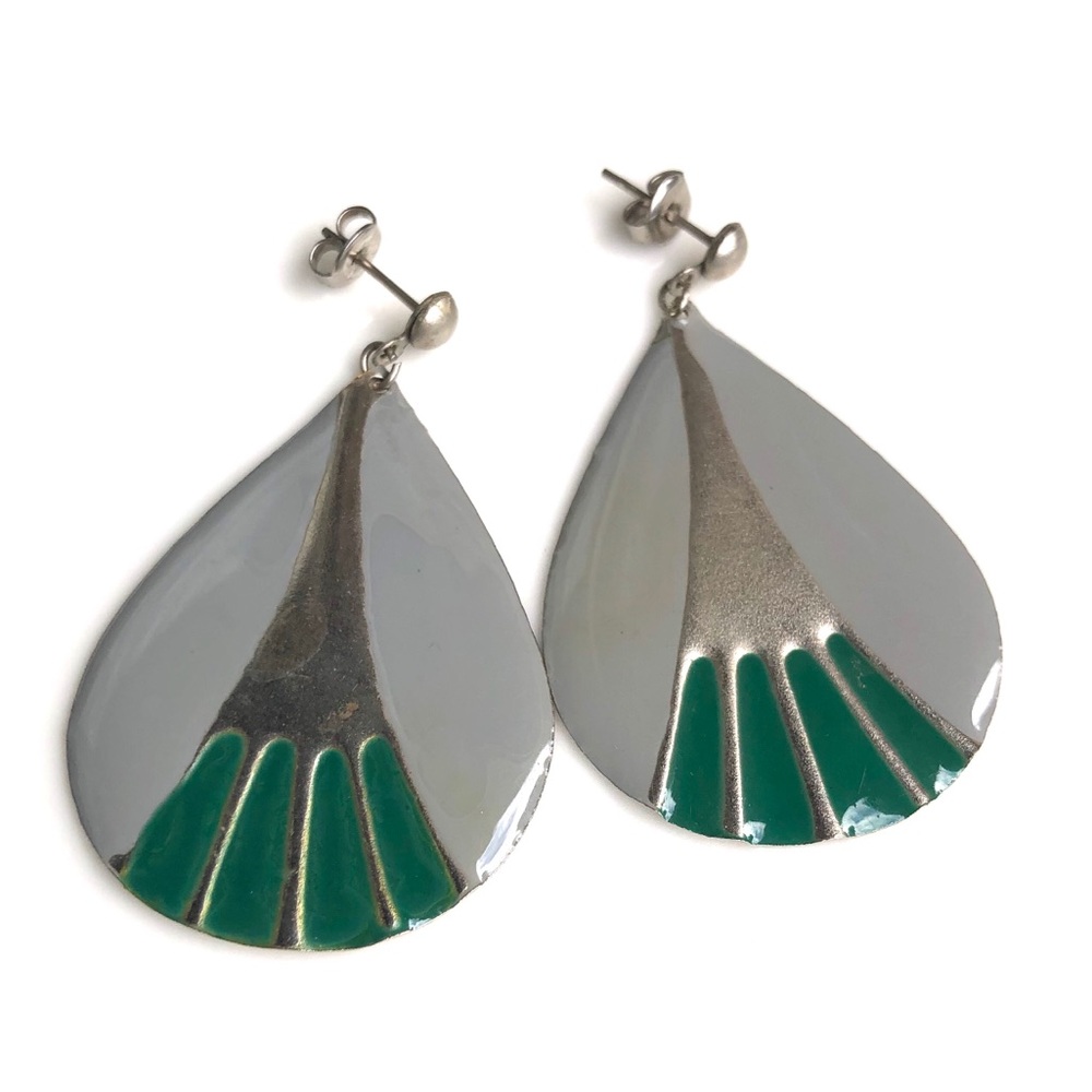 Vintage 80’s Earrings